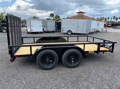 used big tex trailers for sale